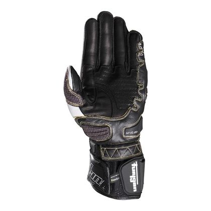 Furygan STYG 20 X KEVLAR® Gloves - Black / White