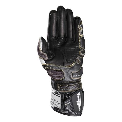 Furygan STYG 20 X KEVLAR® Gloves - White / Black