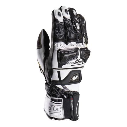 Furygan STYG 20 X KEVLAR® Gloves - White / Black