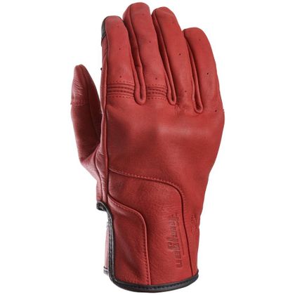 Furygan TD Vintage Dame D3O® Handschuhe - Rot Ref : FU1313-C179 