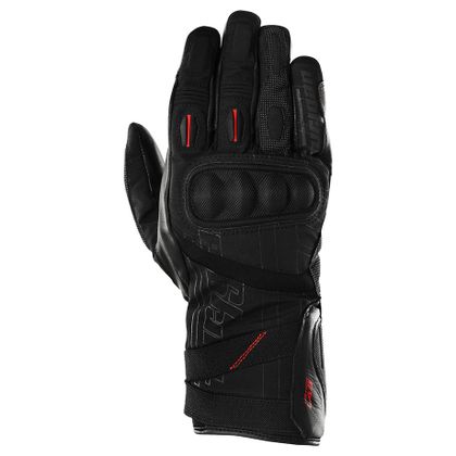 Furygan NOMAD Gloves - Black Ref : FU1322 