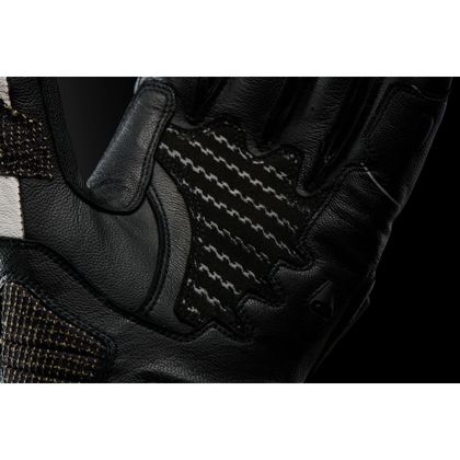 Luvas Furygan STYG 10 - Preto / Branco
