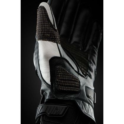 Luvas Furygan STYG 10 - Preto / Branco