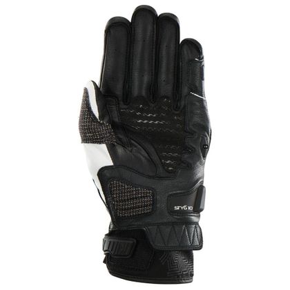 Luvas Furygan STYG 10 - Preto / Branco