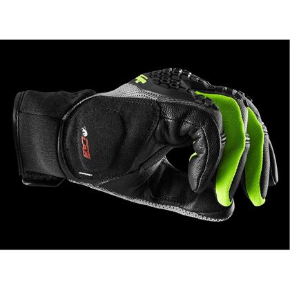 Gants Furygan JACK - Noir / Gris