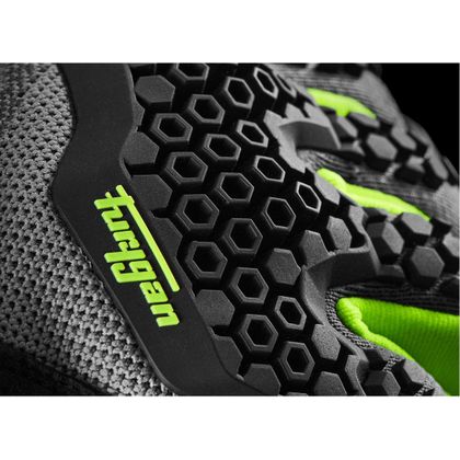 Gants Furygan JACK - Noir / Gris