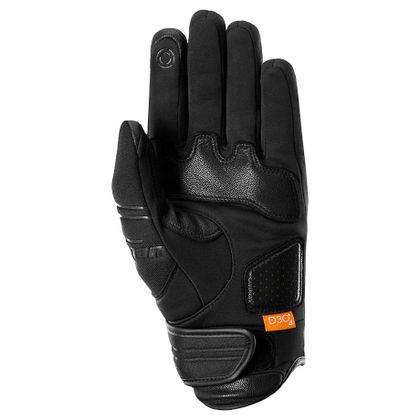 Furygan TD SOFT D3O® PRIMALOFT® Gloves - Black