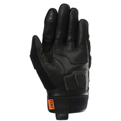 Furygan JET D3O® EVO Handschuhe - Schwarz / Orange