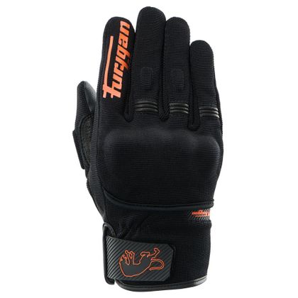 Furygan JET D3O® EVO Handschuhe - Schwarz / Orange Ref : FU1415 