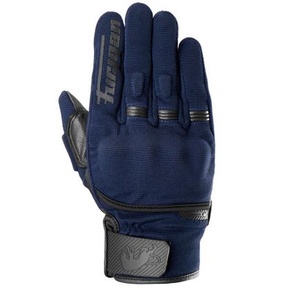 Gants Furygan JET D3O® EVO - Bleu / Noir Ref : FU1415-C341 