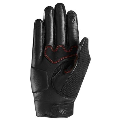 Gants Furygan SHADE - Noir / Rouge