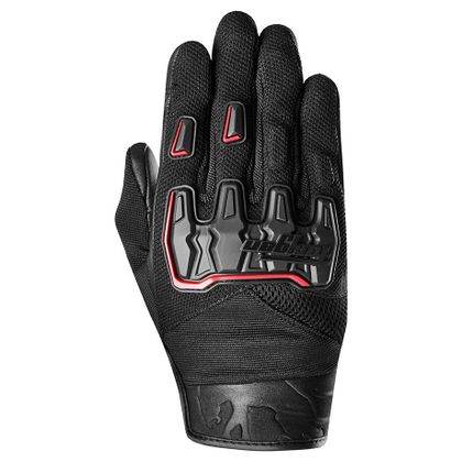 Gants Furygan SHADE - Noir / Rouge Ref : FU1422-C145 
