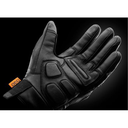 Furygan LR JET EVO Handschuhe - Schwarz