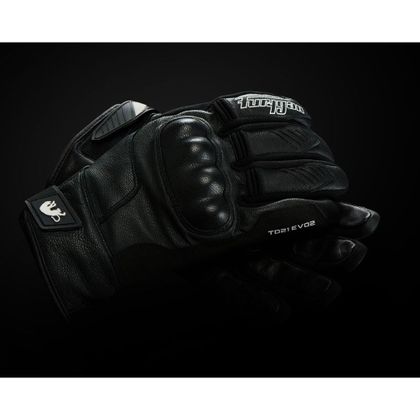 Gants Furygan TD21 ALL SEASON EVO 2 - Noir