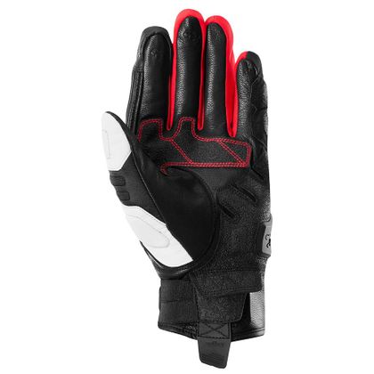 Furygan BALMAZ Gloves - Black / Red