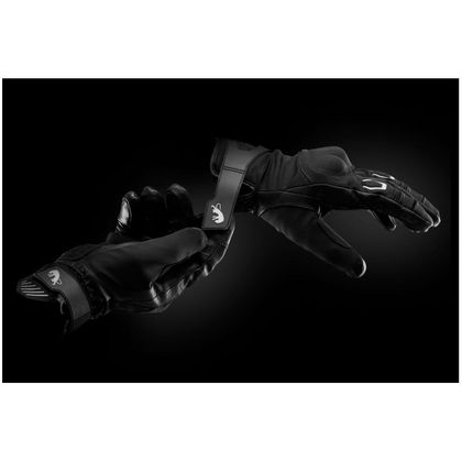 Furygan NEWTON Gloves - Black