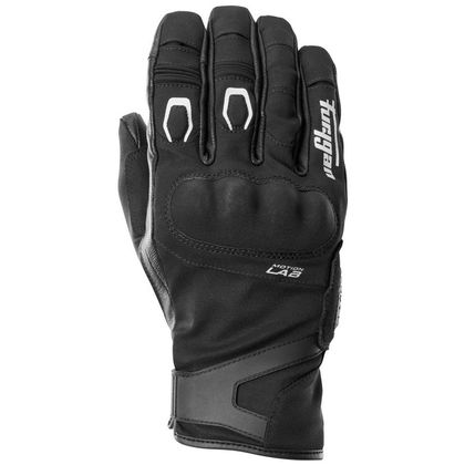 Furygan NEWTON Gloves - Black Ref : FU1466 