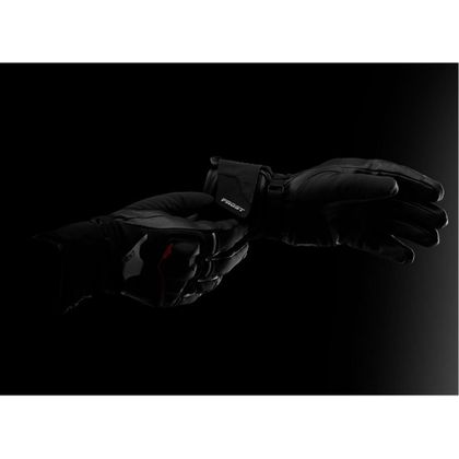 Gants Furygan FROST PRIMALOFT® - Noir