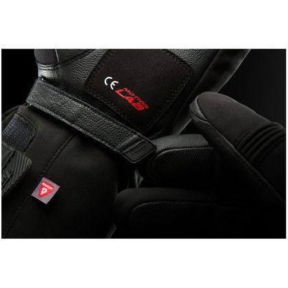 Gants chauffants Furygan HEAT GENESIS EVO PRIMALOFT® - Noir