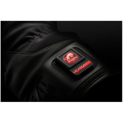 Gants chauffants Furygan HEAT GENESIS EVO PRIMALOFT® - Noir
