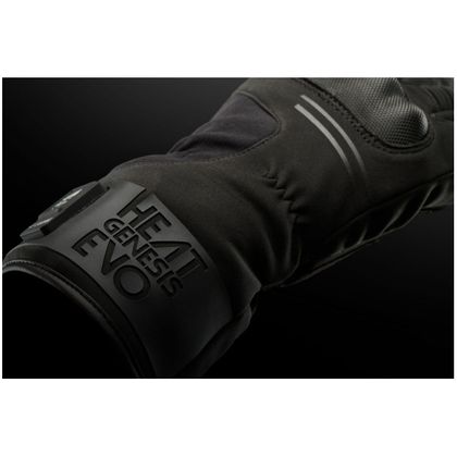 Gants chauffants Furygan HEAT GENESIS EVO PRIMALOFT® - Noir