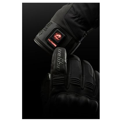 Gants chauffants Furygan HEAT GENESIS EVO PRIMALOFT® - Noir