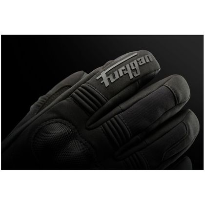 Gants chauffants Furygan HEAT GENESIS EVO PRIMALOFT® - Noir