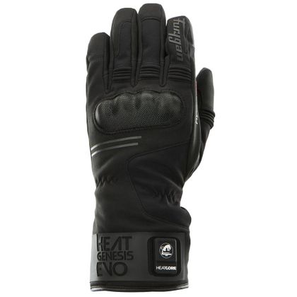 Gants chauffants Furygan HEAT GENESIS EVO PRIMALOFT® - Noir