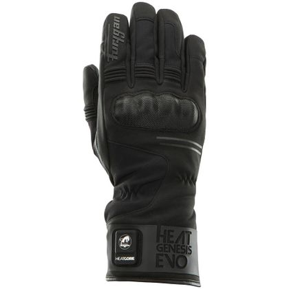 Gants chauffants Furygan HEAT GENESIS EVO PRIMALOFT® - Noir Ref : FU1515 