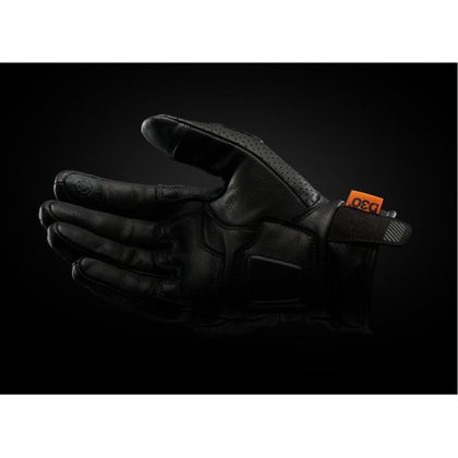 Gants Furygan LR JET LADY D3O® EVO - Noir