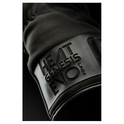 Gants chauffants Furygan HEAT GENESIS LADY PRIMALOFT® - Noir