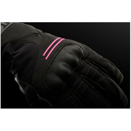 Gants chauffants Furygan HEAT GENESIS LADY PRIMALOFT® - Noir
