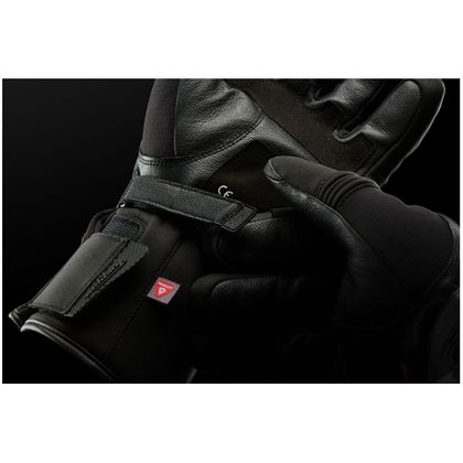 Gants chauffants Furygan HEAT GENESIS LADY PRIMALOFT® - Noir