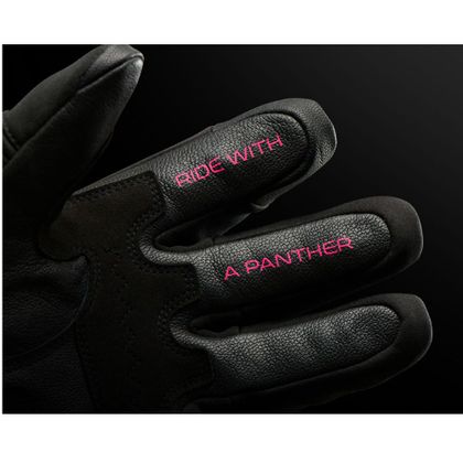 Gants chauffants Furygan HEAT GENESIS LADY PRIMALOFT® - Noir