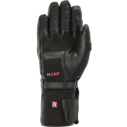 Gants chauffants Furygan HEAT GENESIS LADY PRIMALOFT® - Noir