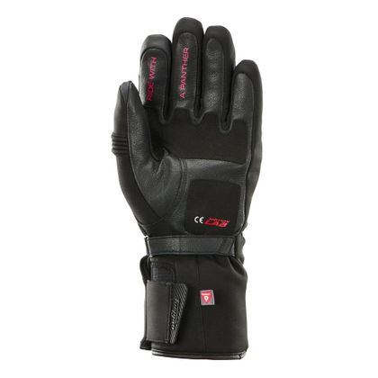 Gants chauffants Furygan HEAT GENESIS LADY PRIMALOFT® - Noir