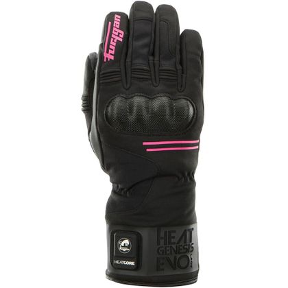 Gants chauffants Furygan HEAT GENESIS LADY PRIMALOFT® - Noir