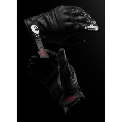 Gants Furygan TD21 VENTED EVO - Noir