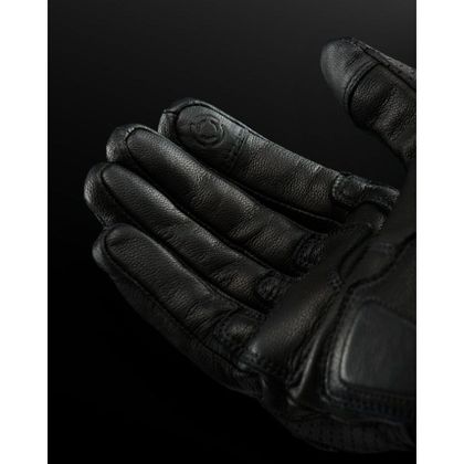 Furygan LR JET VENTED D3O® EVO Gloves - Black