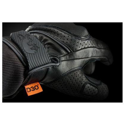 Furygan LR JET VENTED D3O® EVO Gloves - Black
