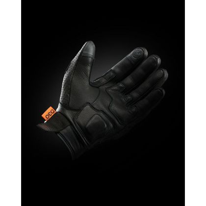 Furygan LR JET VENTED D3O® EVO Gloves - Black