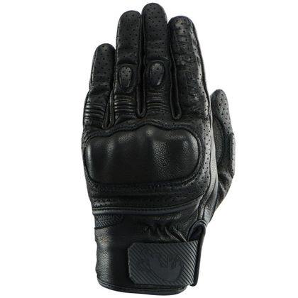 Furygan LR JET VENTED D3O® EVO Gloves - Black