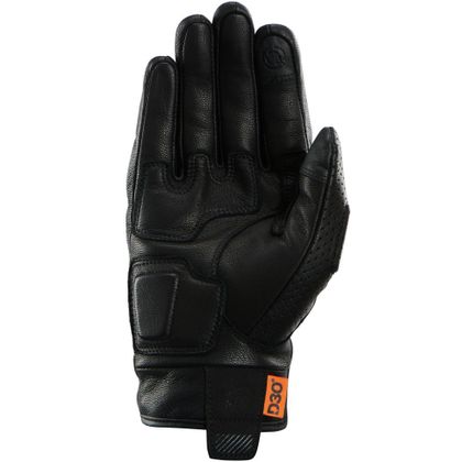 Furygan LR JET VENTED D3O® EVO Gloves - Black