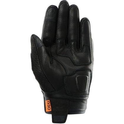 Furygan LR JET VENTED D3O® EVO Gloves - Black