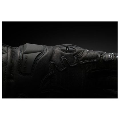 Gants Furygan STYG 15 VENTED - Noir / Blanc