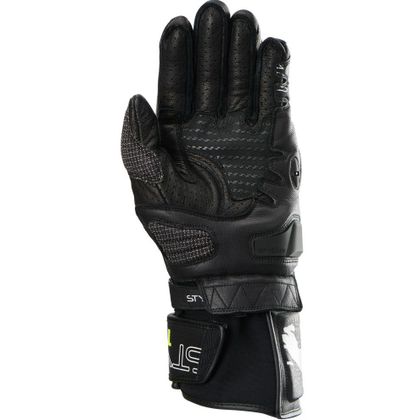 Gants Furygan STYG 15 VENTED - Noir / Blanc