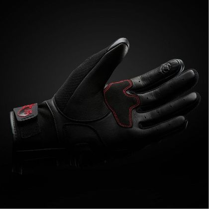 Gants Furygan VOLT EVO - Noir / Blanc