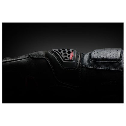 Gants Furygan VOLT EVO - Noir / Blanc