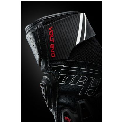 Gants Furygan VOLT EVO - Noir / Blanc