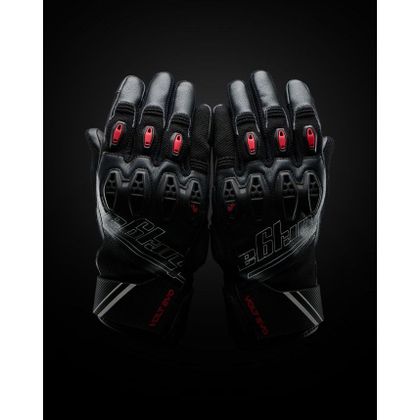 Gants Furygan VOLT EVO - Noir / Blanc